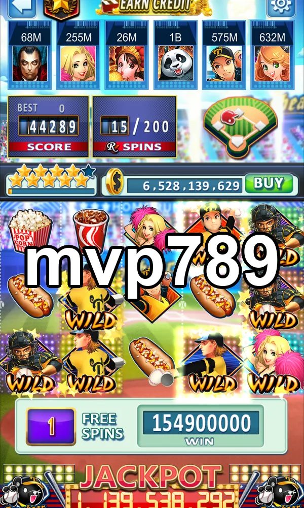 mvp789 Masuk